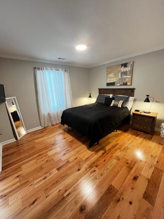 Atlanta Unit 2 Room 1 - Quiet Private Bedroom Private Bathroom Extérieur photo